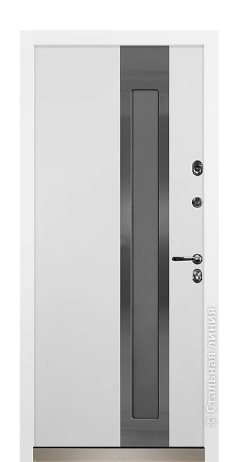 Входная дверь Онтарио (вид изнутри) - купить в Москве