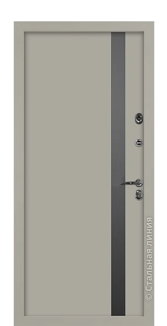 Входная дверь Инди (вид изнутри) - купить в Москве