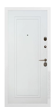 Входная дверь Эври (вид изнутри) - купить в Москве