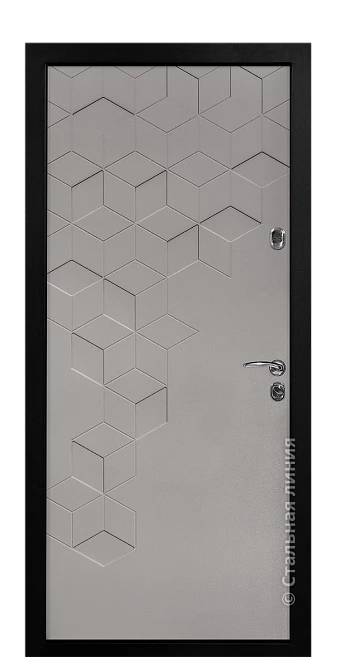 Входная дверь Теруэль (вид изнутри) - купить в Москве