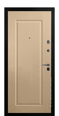 Входная дверь Жаклин (вид изнутри) - купить в Москве