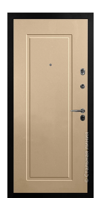 Входная дверь Жаклин (вид изнутри) - купить в Москве