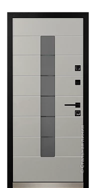 Входная дверь Аликанте (вид изнутри) - купить в Москве