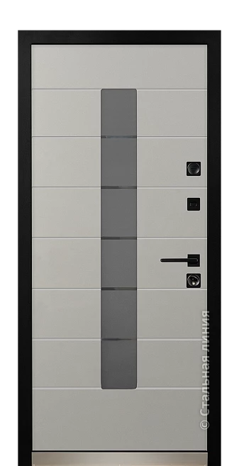 Входная дверь Аликанте (вид изнутри) - купить в Москве