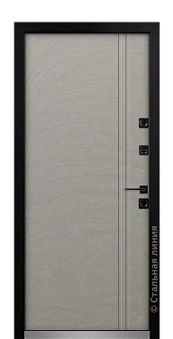 Входная дверь Брум (вид изнутри) - купить в Москве