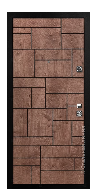 Входная дверь Авентура (вид изнутри) - купить в Москве