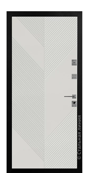 Входная дверь Рейн (вид изнутри) - купить в Москве