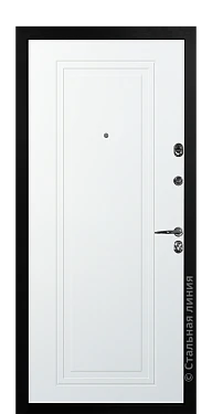 Входная дверь Килли (вид изнутри) - купить в Москве