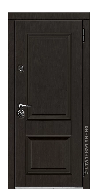 Входная дверь Честер (вид снаружи) - купить в Москве