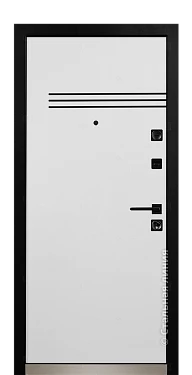 Входная дверь Винсент (вид изнутри) - купить в Москве