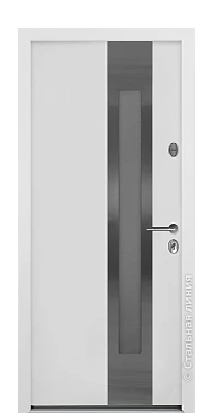 Входная дверь Атлантик (вид изнутри) - купить в Москве