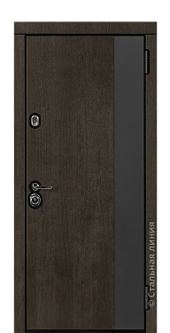 Входная дверь Корфу (вид снаружи) - купить в Москве