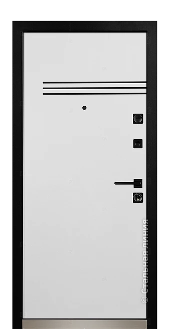 Входная дверь Винсент (вид изнутри) - купить в Москве