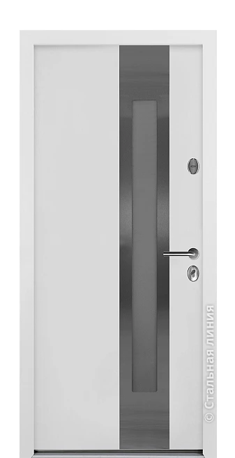 Входная дверь Атлантик (вид изнутри) - купить в Москве