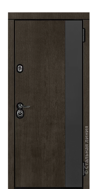 Входная дверь Корфу (вид снаружи) - купить в Москве