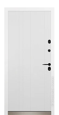 Входная дверь Пиктор (вид изнутри) - купить в Москве