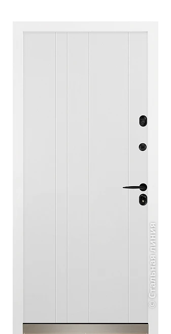 Входная дверь Пиктор (вид изнутри) - купить в Москве