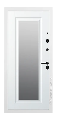 Входная дверь Леон (вид изнутри) - купить в Москве