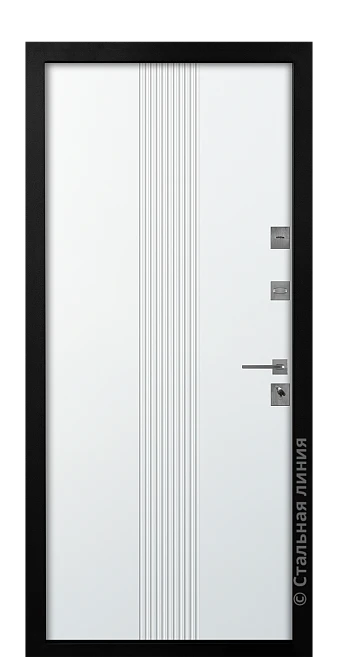 Входная дверь Фловара (вид изнутри) - купить в Москве