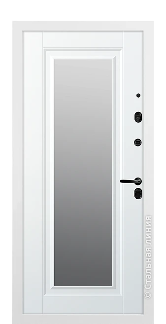 Входная дверь Леон (вид изнутри) - купить в Москве