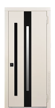 Входная дверь Армада (вид снаружи) - купить в Москве