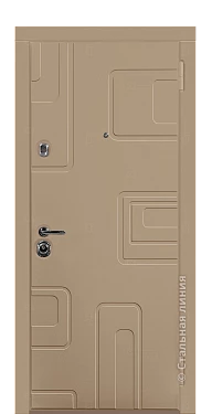 Входная дверь Апероль (вид снаружи) - купить в Москве