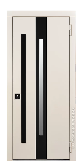 Входная дверь Армада (вид снаружи) - купить в Москве