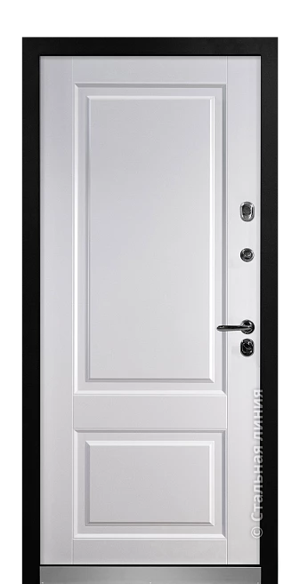 Входная дверь Честер (вид изнутри) - купить в Москве