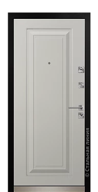 Входная дверь Амита (вид изнутри) - купить в Москве