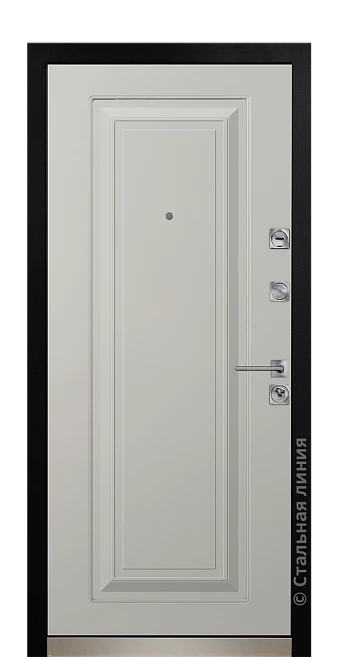 Входная дверь Амита (вид изнутри) - купить в Москве