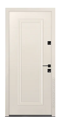 Входная дверь Осборо (вид изнутри) - купить в Москве