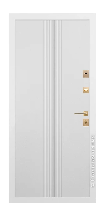 Входная дверь Голден (вид изнутри) - купить в Москве