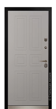 Входная дверь Реймс (вид изнутри) - купить в Москве