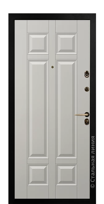 Входная дверь Льюис (вид изнутри) - купить в Москве