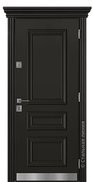 Входная дверь Гердвуд (вид снаружи) - купить в Москве