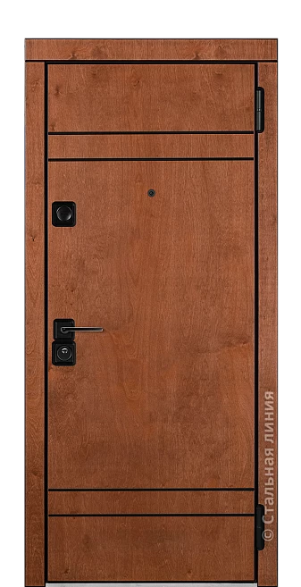 Входная дверь Винсент (вид снаружи) - купить в Москве