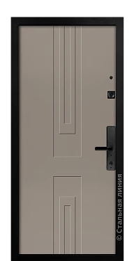 Входная дверь Авеню (вид изнутри) - купить в Москве