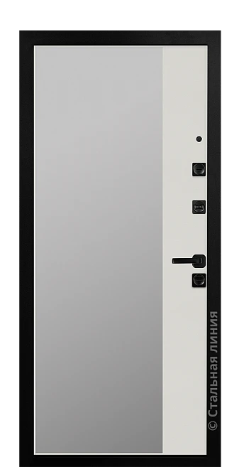 Входная дверь Эммен (вид изнутри) - купить в Москве