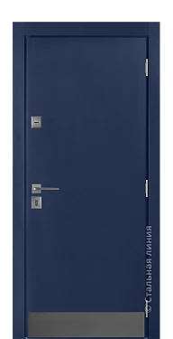 Входная дверь Арктик (вид снаружи) - купить в Москве