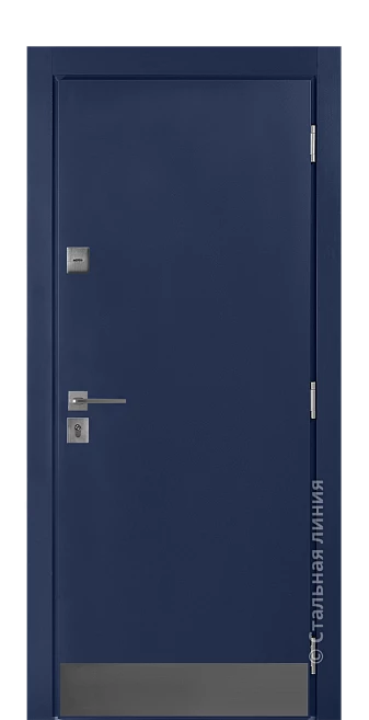 Входная дверь Арктик (вид снаружи) - купить в Москве