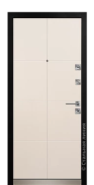 Входная дверь Степ (вид изнутри) - купить в Москве