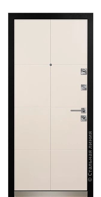 Входная дверь Степ (вид изнутри) - купить в Москве