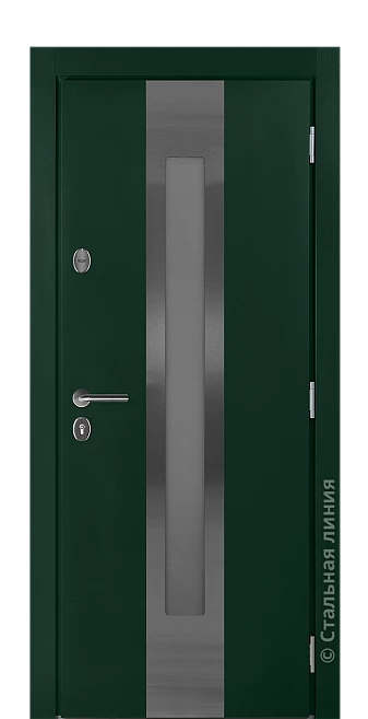 Входная дверь Фрейзер (вид снаружи) - купить в Москве