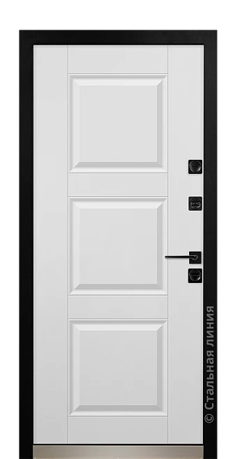 Входная дверь Леверс (вид изнутри) - купить в Москве