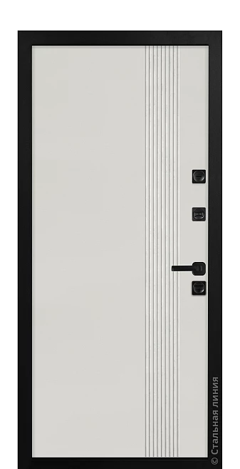 Входная дверь Верена (вид изнутри) - купить в Москве