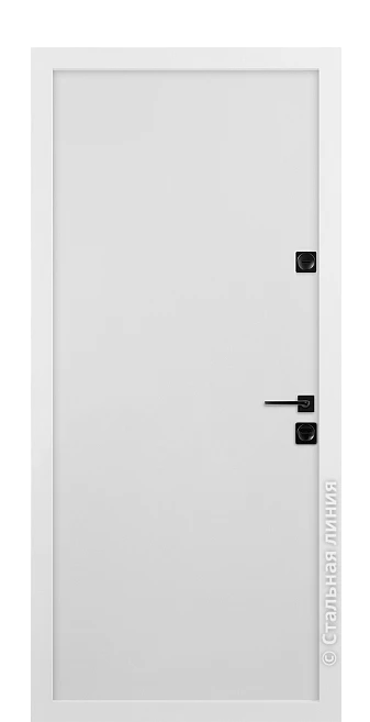 Входная дверь Морелла (вид изнутри) - купить в Москве