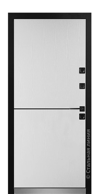 Входная дверь Леба (вид изнутри) - купить в Москве