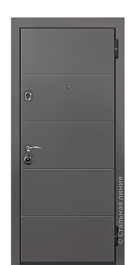 Входная дверь Рио (вид снаружи) - купить в Москве