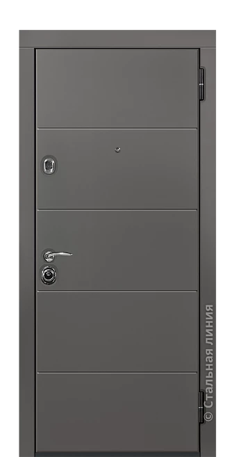 Входная дверь Рио (вид снаружи) - купить в Москве