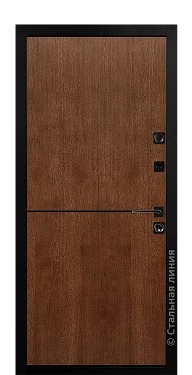 Входная дверь Идальго (вид изнутри) - купить в Москве